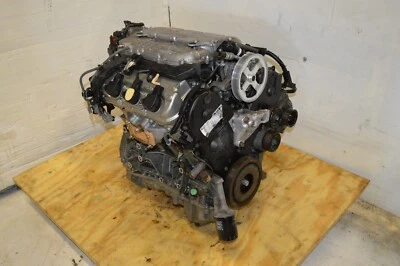 2006 2007 2008 ACURA RL 3.5L MOTOR V6 VTEC JDM J35A ENGINE. - Image 1 of 4
