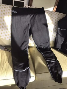 NEW FOURTH ELEMENT M/L  XLS  TROUSERS IN BLACK THERMAL UNDER DRY SUIT  - Picture 1 of 1