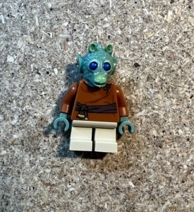 LEGO Star Wars Wald Minifigure Podracer Set 7962 sw0328. Adult Owned. - Picture 1 of 2