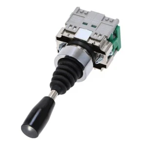 2NO Momentary 22mm Fixing Thread 2 Way Joystick Switch AC 400V 10A - Picture 1 of 6