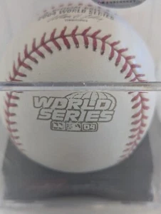2004 WORLD SERIES Rawlings Official Baseball BOSTON RED SOX - 216 GU - Picture 1 of 2