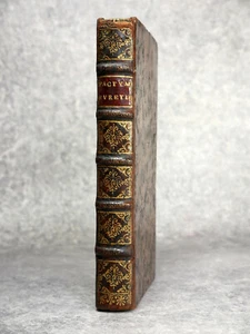 FACTUM ET SECOND FACTUM POUR MESSIRE ANTOINE FURETIERE. 1685-1686. 2 OUVRAGES - Picture 1 of 10