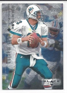 Upper Deck Black Diamond Dan Marino 1998 muestra #13 Miami Dolphins - Imagen 1 de 2