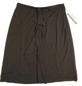 The Look Randolph Duke Womans Skirt, Black - Large - New With Tags - Picture 1 of 9