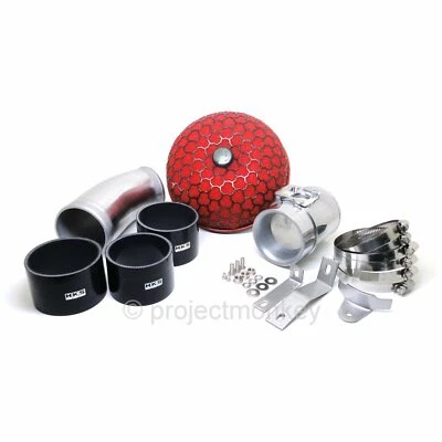 Kit de filtro de aire de admisión de succión de carreras HKS 70020-AF107 se adapta a: 15-21 Subaru WRX STi Foto 1 de 4