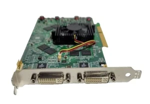 MATROX 7119-0102 MGI MDA-2MP-S01 CARD DOUBLE PORT NEW! - Picture 1 of 5