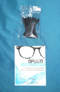 Opugit Brillenenden, Antirutsch Ohrstrümpfe, 7 Paar - Bild 1 von 2