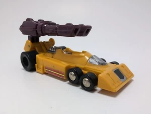 Transformers G1 Stunticon Drag Strip Vintage Hasbro 1986 Near Complete - Picture 1 of 20