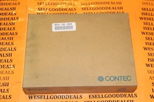 Contec AD16-16(PCI)EV High Resolution Analog Input Board New - Picture 1 of 3