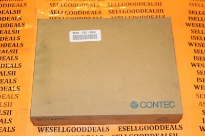 Contec AD16-16(PCI)EV High Resolution Analog Input Board New - Image 1 of 3