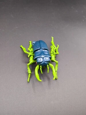 Transformers Beast Wars Insecticon Evil Predacon Vintage 1995 No Weapons - Image 1 of 2