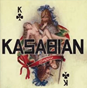 Kasabian ‎– Empire LIMITED EDITION INKL.BONUS DVD NEW SEALED - Imagen 1 de 1