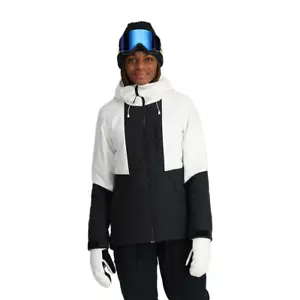 Spyder ski jacket women size 8 new - Picture 1 of 4