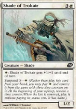 SHADE OF TROKAIR X4 4 4X Planar Chaos MTG Magic the Gathering Cards DJMagic