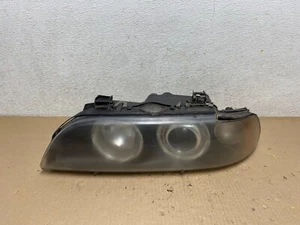 2001-2003 BMW E39 5 Series Headlight Left Driver Side Halogen j8830 OEM DG - Picture 1 of 13