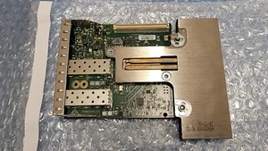 DELL 0R887V MELLANOX CX4121C CONNECTX-4 25GB SFP+ DUAL PORT RNDC CARD - Picture 1 of 3