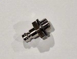 Rectus Series 21 Quick Release Mini Coupling Plugs with Male BSPP Threads 21SFAW - Picture 1 of 1