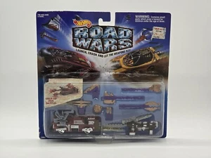 Vintage Hot Wheels Road Wars The Extinguisher 1994 Mattel Battle Launcher - Picture 1 of 14