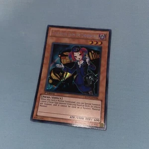 YuGiOh - Tour Guide From the Underworld EXVC-EN084 Secret Rare 1st Edition - Foto 1 di 24