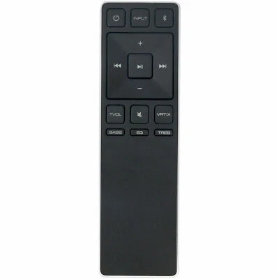 New Original XRS321n-F For Vizio Sound Bar Remote Control XRS320n-G SB362AnF6 - Image 1 of 4