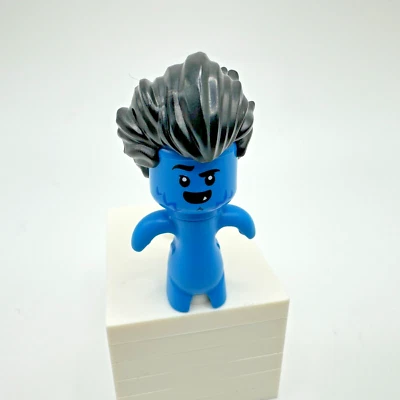 Lego NOVO Dreamzzz Logan Minifigura de 71458 71460 DRM005 - Imagem 1 de 2