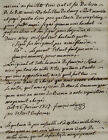 1785 Savoie Montvalezan Acte notarié vente BUTHOD USANNAZ ROUX PLAFIAND VAUDAY