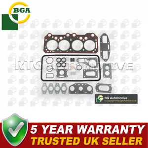 BGA Cylinder Head Gasket Set Fits Fiat Ducato Talbot Express 2.0 ZC9000271 - Picture 1 of 3