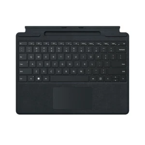 Microsoft Surface Pro Signature Black Keyboard - English UK Keyboard Layout - Picture 1 of 1