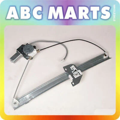 00-06 Para MAZDA MPV REGULADOR DE VENTANA ELÉCTRICA Y MOTOR Pasajero Delantero Derecho C502 Foto 1 de 2