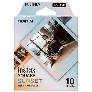Fujifilm Instax Square Sunset Film - 10 shots - Picture 1 of 1