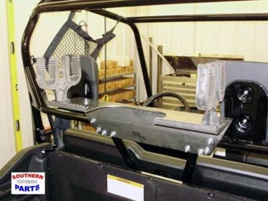 STRONG MADE CAGE MOUNTED GUN RACK PIONEER 700 M2 2 SEATER 2014-2024 - Picture 1 of 2
