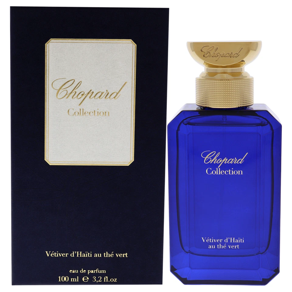 Vetiver DHaiti Au The Vert by Chopard for Women - 3.3 oz EDP Spray - Image 1 of 1