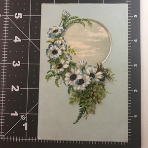 Antique Postcard Flowers Sky Posted 1908 Printed in Germany Divided - Picture 1 of 2