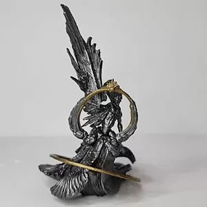 Constructor de figuras Final Fantasy Creatures Vol Chromium 3" Metallic Safer Sephiroth - Imagen 1 de 3