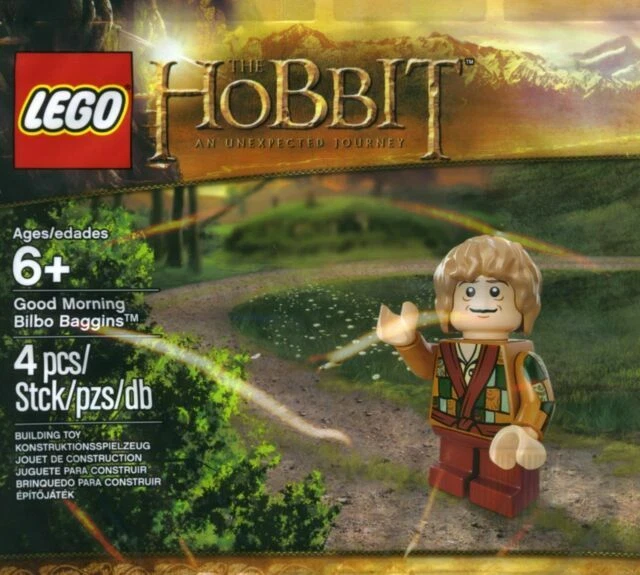 LEGO The Hobbit: Good Morning Bilbo Baggins (5002130)