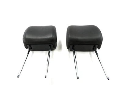 2016 奥迪 A3 (8V) 前左和右座椅最高套装(黑色) — 第 1/4 张图片