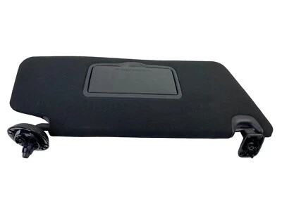 2016-2019 Ford Police Interceptor Roof Left Sunvisor Sun Visor Shade Assembly - Imagem 1 de 4