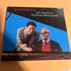 The Rare Delight of You by John Pizzarelli (CD, 2002) - Imagen 1 de 6