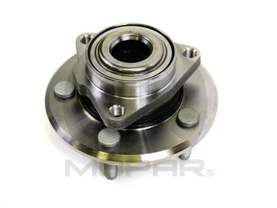 Conjunto de cojinete de rueda y buje Mopar 68081028AA para Dodge Ram 1500 07-08 Foto 1 de 2