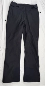 Pantalones de esquí Schoffel para mujer XS negros exteriores activos cómodos bolsillos - Imagen 1 de 9