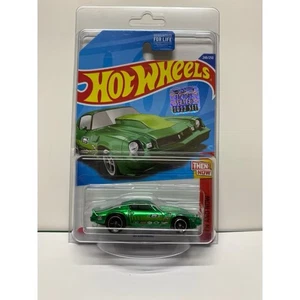 Camaro Super Treasure Hunt 2022 81 Hot Wheels con protector STH Real Riders - Imagen 1 de 5