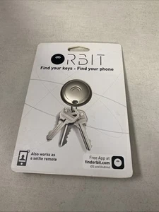 ORBIT neuf et scellé trouvez vos clés perdues trouvez votre téléphone perdu - Photo 1 sur 4