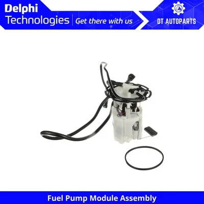 Conjunto de módulo de bomba de combustible V6 de 2,8 L Saab 9-3 2006-2009 Delphi 2007 2008 Foto 1 de 4