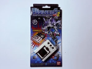Bandai Digimon Digital Monster Ver.2 Blanco Virtual Mascota V-Pet 1997W / Caja - Imagen 1 de 10