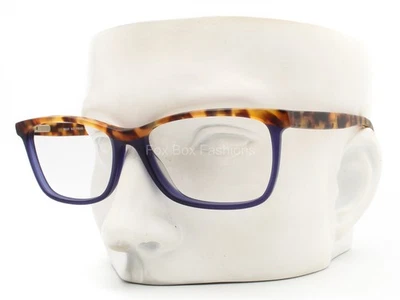 Maui Jim MJO 2110-54B Anteojos Mate Marrón Claro Tortuga/Azul 52 mm Foto 1 de 4