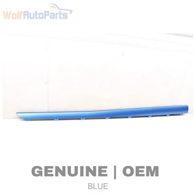 BMW I3 2014-2015 - Moldura de puerta inferior exterior derecha/ajuste 7369784 Foto 1 de 4