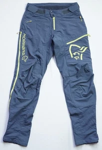 Norrona Fjora Flex1 Hose Herren MTB Fahrradhose Gr. S Small 7015 STRETCH - Bild 1 von 14