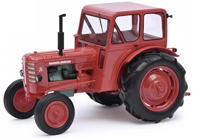 SCHUCO,Tractor with cab - VOLVO BM 350 Boxer , 1/32, SCH9171 - Image 1 of 4