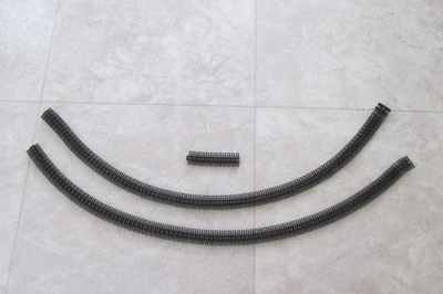 LEGO Technic Black Small Tread Link Chain Track - Image 1 of 2