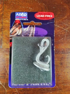 Banelar (1992, Ral Partha 11-522) AD&D2e Monsters MINI nib Tweet collection - Image 1 of 4